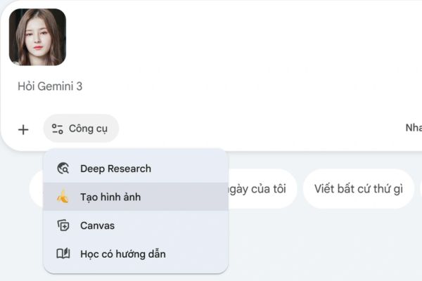 Cách tạo ảnh Tết bằng AI đẹp như chụp studio chuyên nghiệp