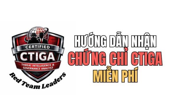 chứng chỉ CTIGA miễn phí