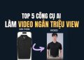 công cụ AI làm video ngắn