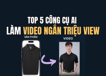 công cụ AI làm video ngắn