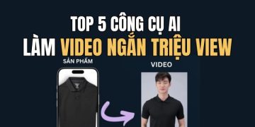 công cụ AI làm video ngắn