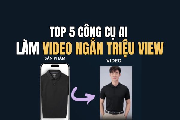 5 AI tools to make AI model videos – Create beautiful AI Tiktok female characters