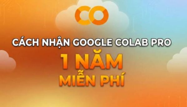 Hướng dẫn đăng ký Google Colab Pro 1 Năm Miá»…n Phà Hướng dẫn đăng ký Google Colab Pro 1 Năm Miá»…n PhÃ