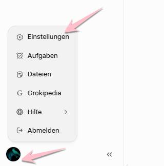 Cách Nhận Grok AI Miễn Phí 7 Ngày 17 Cài đặt ngôn ngữ cho Grok AI