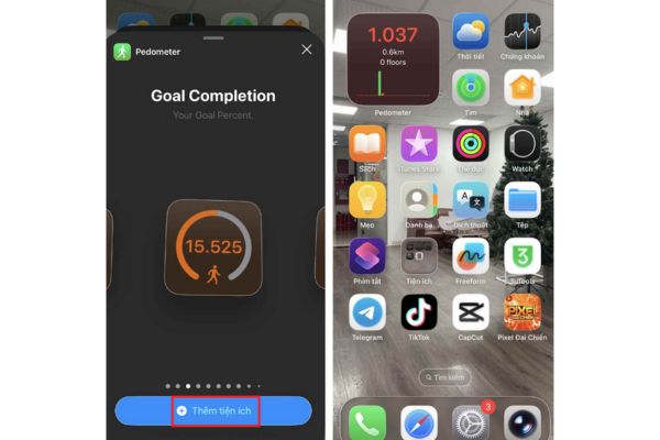 Press the button "Add amenities"