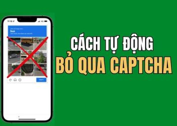 mẹo tắt hẳn mã CAPTCHA trên iPhone và Mac