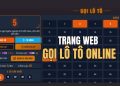 trang web gọi lô tô online