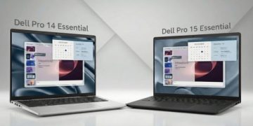 Dell Pro 14 vs Pro 15: Đâu là “công cụ lao động” phù hợp cho dân văn phòng? 24