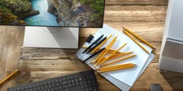 Dell KM3322W: Chuẩn mực "Bền bỉ và Bảo mật" cho không gian làm việc hiện đại 26