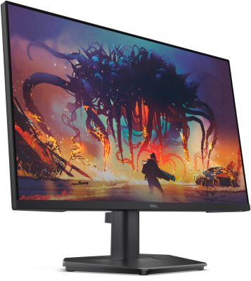 Gaming thực thụ với bộ ba màn hình Dell: SE2425HG, SE2725HG và Alienware AW2725DM