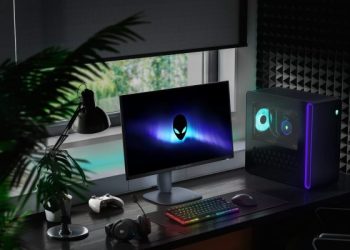 Gaming thực thụ với bộ ba màn hình Dell: SE2425HG, SE2725HG và Alienware AW2725DM 15