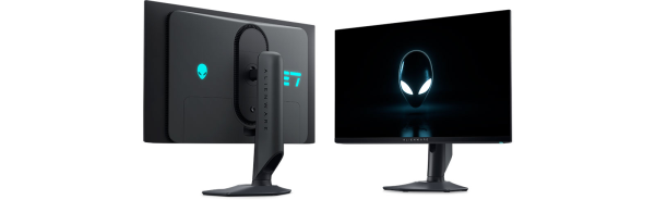 Gaming thực thụ với bộ ba màn hình Dell: SE2425HG, SE2725HG và Alienware AW2725DM 10