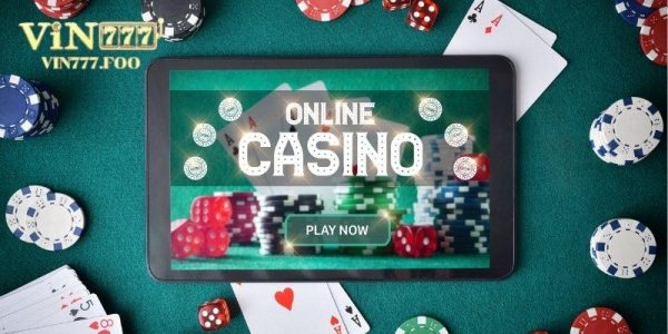 VIN777 cập nhật game mới trong hệ sinh thái đa dạng