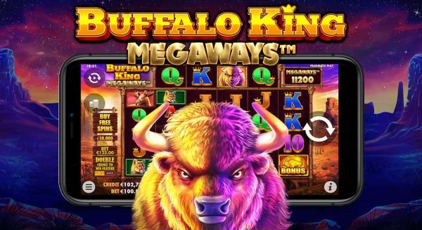 Nổ Hũ Buffalo King - Trải Nghiệm Slot Đầy Kịch Tính 8 Các tính năng nổi bật trong nổ hũ Buffalo King