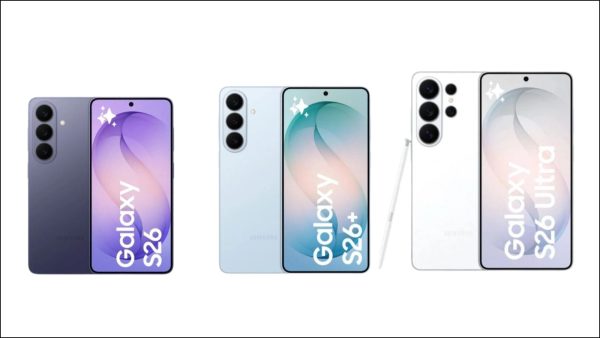 Những nâng cấp đáng tiền trên siêu phẩm Samsung Galaxy S26 Series