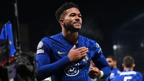 Reece James - Từ cậu bé đam mê bóng đá đến ngôi sao của Chelsea