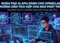 api mien phi openclaw
