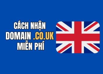 cách đăng ký tên miền .co.uk miễn phí