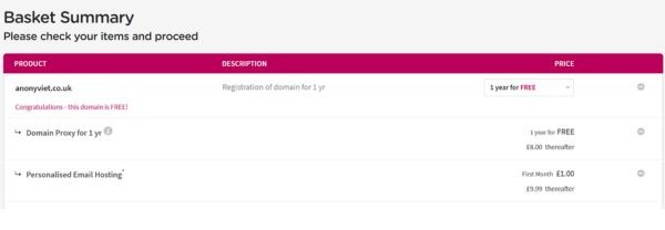 Nhấn vào biểu tượng dấu trừ (-) để loại bỏ