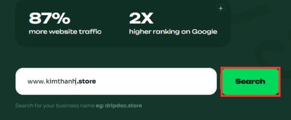 Cách mua tên miền .STORE với 1 USD (2026): Hướng dẫn chi tiết từ A–Z 15 Tìm kiếm và chọn tên miền ưng ý