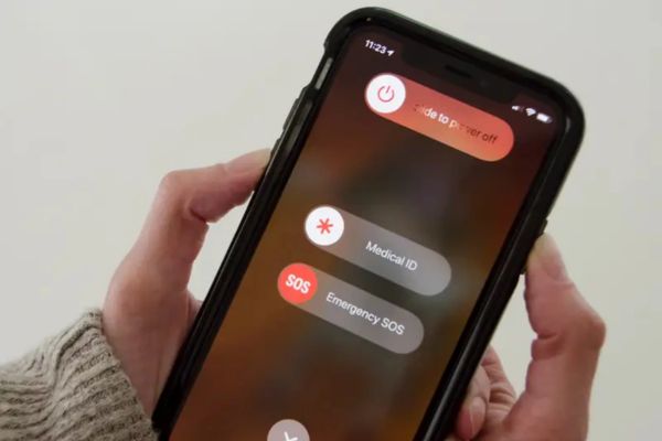 Cách sửa lỗi màn hình đen trên iOS 26 không mất dữ liệu