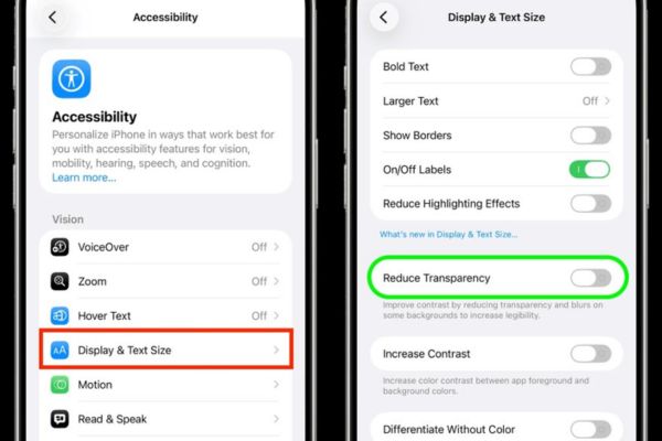 Cách sửa lỗi màn hình đen trên iOS 26 không mất dữ liệu