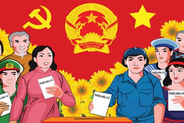 Kỳ bầu cử 2026 và vai trò chuyển đổi số của VNeID