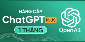 ChatGPT Plus miễn phí 1 tháng