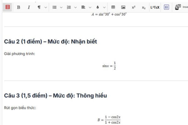 Copy ChatGPT sang Word bị lỗi font phải làm sao? 17 Chỉnh sửa lại nội dung nếu muốn