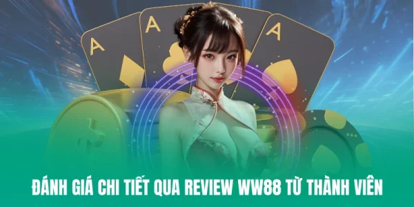 Đánh giá chi tiết qua review WW88 từ thành viên