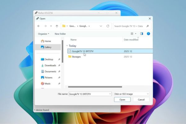 Hướng dẫn cài Google TV lên USB để biến PC thành TV 21 Hướng dẫn cài Google TV lên USB