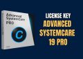 Nhận key Advanced SystemCare 19 Pro miễn phí 6 tháng 2 Advanced SystemCare 19 Pro