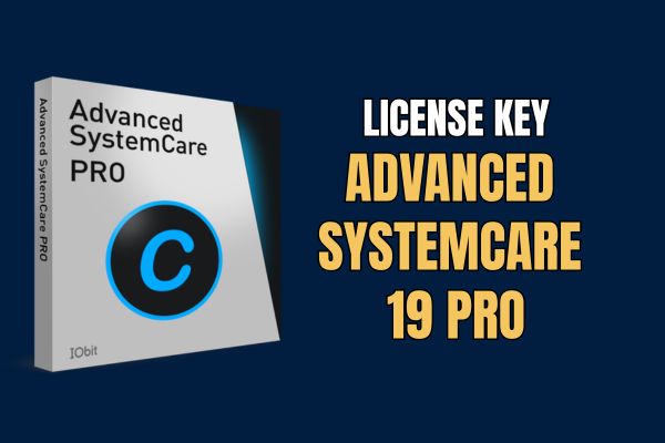 Nhận key Advanced SystemCare 19 Pro miễn phí 6 tháng - AnonyViet