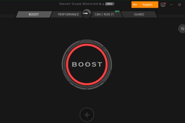 Smart Game Booster - Giải pháp tăng tốc toàn diện