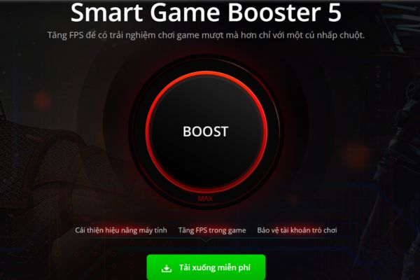 Hướng dẫn nhận key Smart Game Booster Pro