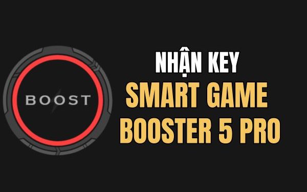 key Smart Game Booster Pro