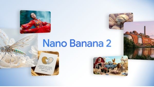 Nano Banana 2: Công cụ tạo ảnh AI đỉnh cao của Google
