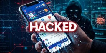 ung dung cau nguyen iran bi hack