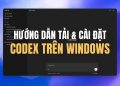 ứng dụng Codex trên Windows