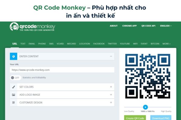 QR Code Monkey