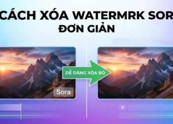 Top 3 Cách Xóa Watermark Sora Tốt Nhất 2026 9