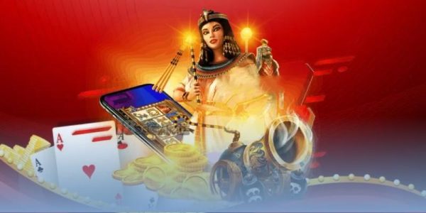 Hệ Thống Biểu Tượng Trong Nổ Hũ Ai Cập Cổ Đại