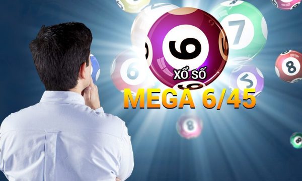 Tổng quan về xổ số Mega 6/45