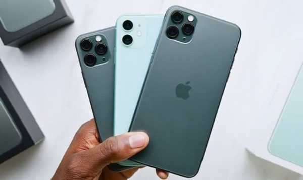 Có nên mua iPhone 11 dùng màn LCD ở thời điểm hiện tại?