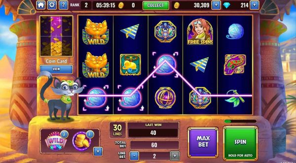 Trải nghiệm game slot chất lượng vượt trội