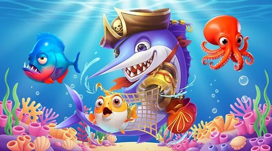 Vài nét chính về game bắn cá thần tài 3D