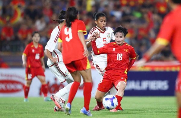 Dữ liệu trực tuyến - Thấu hiểu trận đấu từ chi tiết nhỏ nhất