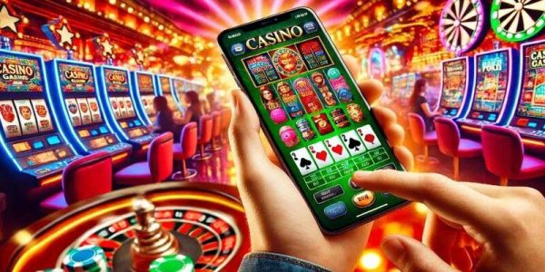 Chơi casino rất là dễ