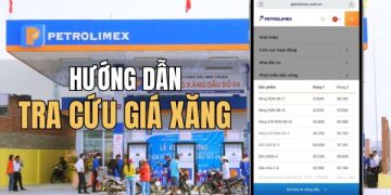 Hướng dẫn xem giá xăng hôm nay nhanh nhất 15