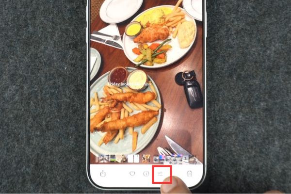 How to use Clean Up on iPhone to remove excess objects extremely quickly